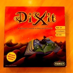 Dixit Board Game